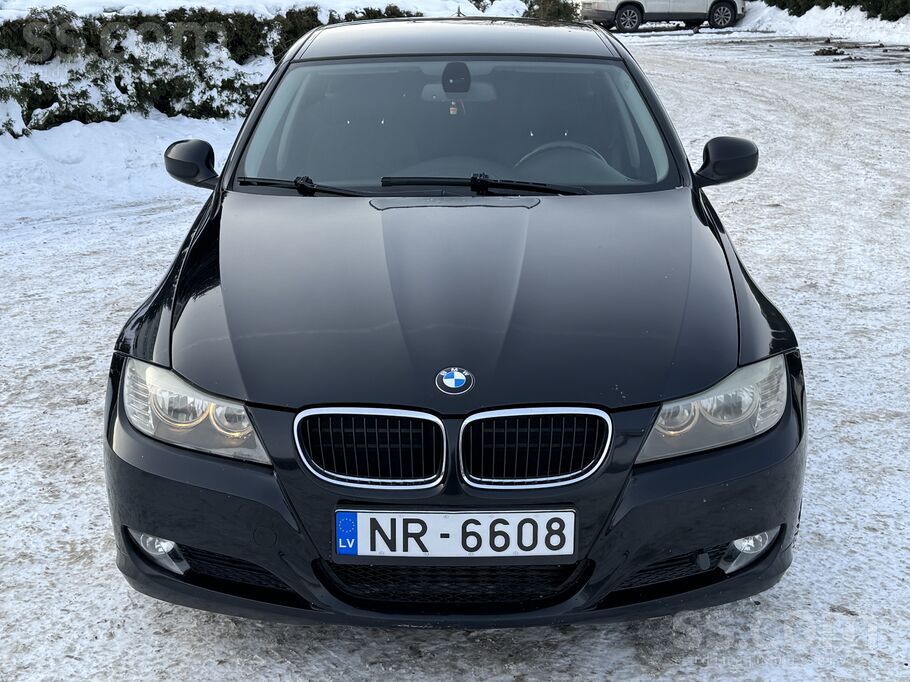 BMW Pārdodu BMW e91 320d 130kW Facelift ar automātisko