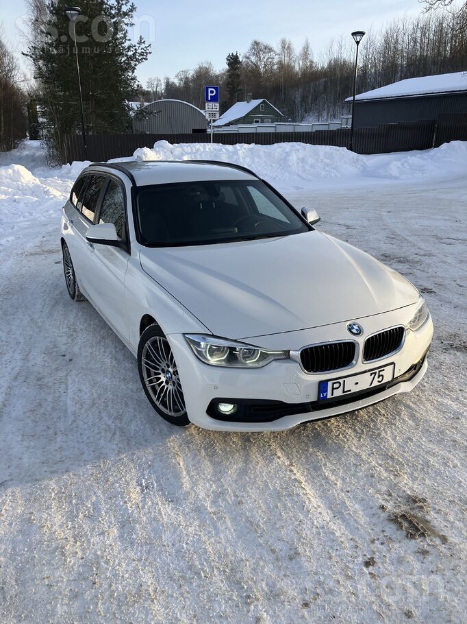 BMW Pārdodu BMW teicamā tehniskā un vizuālā stāvoklī. 
