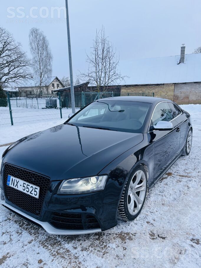 Audi S5