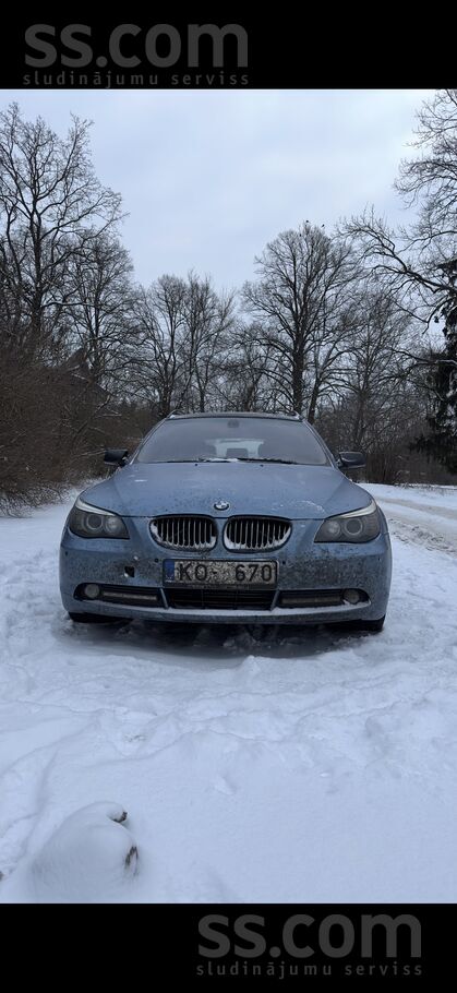 BMW Bmw 530Xd 