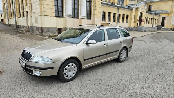 Skoda Pārdodu praktisku auto Skoda Octavia universāli ar