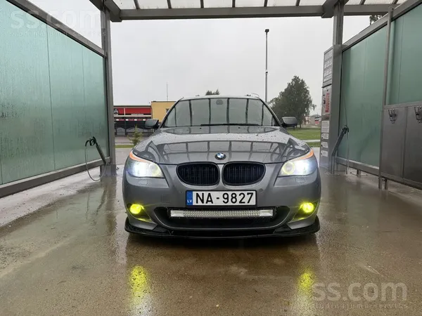 BMW 525 - 1