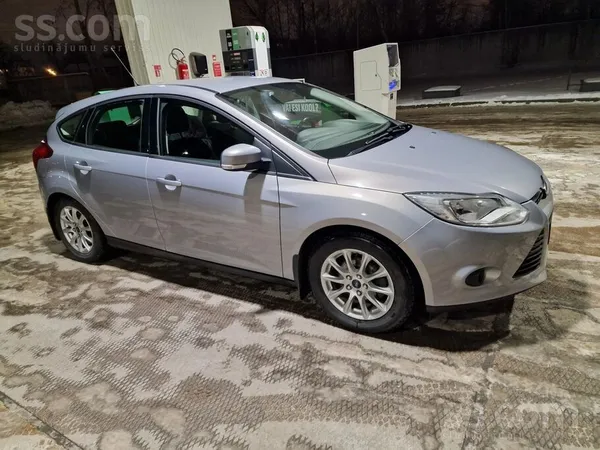 Ford Pārdodu vai mainu. Benzīns - gāze, TA 05.08.2026.g
