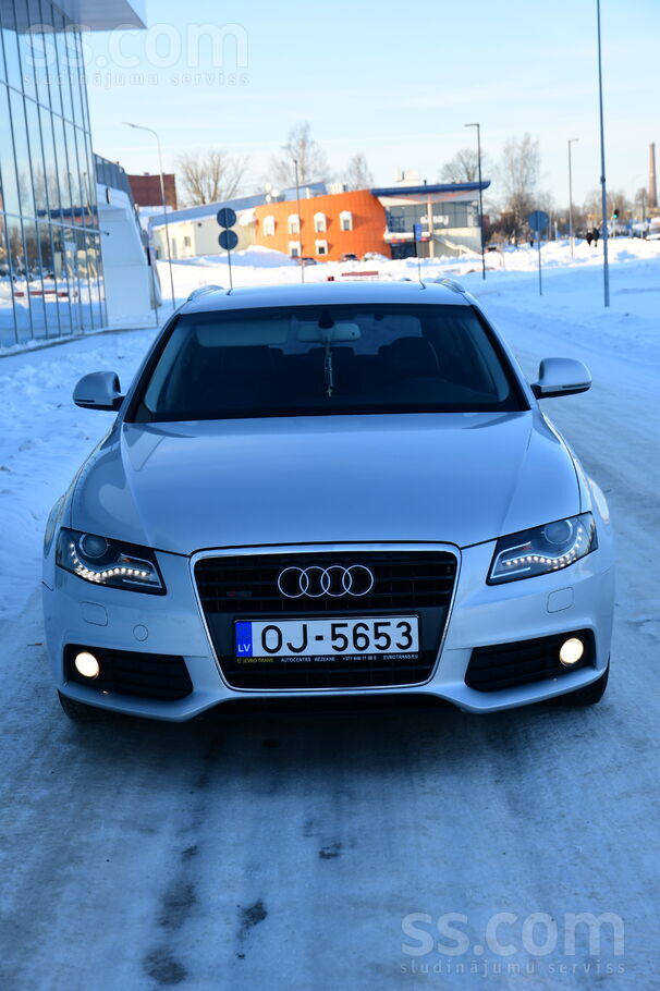 Audi Lv/ru