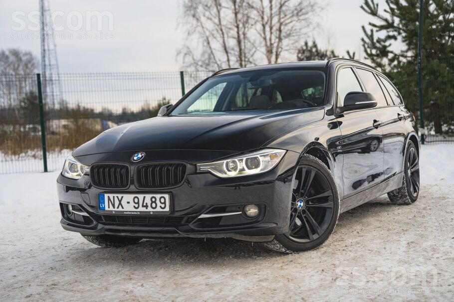 BMW BMW 330 Xdrive, 2013. gada. 3.0l dīzelis, automāts