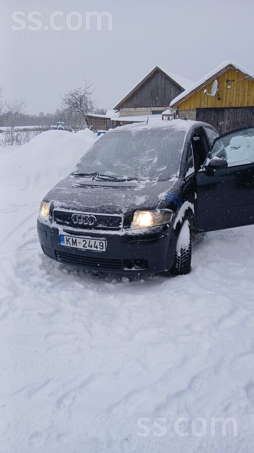 Vienīgais auto budžeta klasē ar 100% alumīnija virsbūvi un mazu patēriņu. Vi