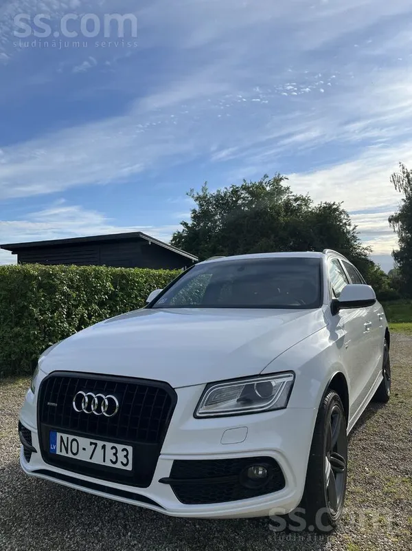Audi Audi Q5 Quattro 2.0 Tdi