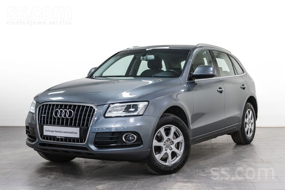Audi Audi Q5 Quattro 2.0 Tdi