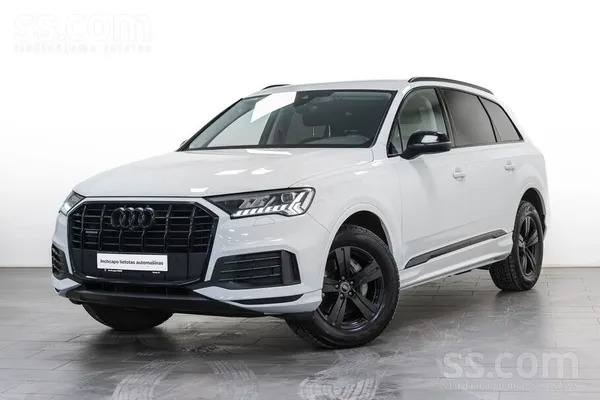 Audi Audi Q7 Quattro, 
