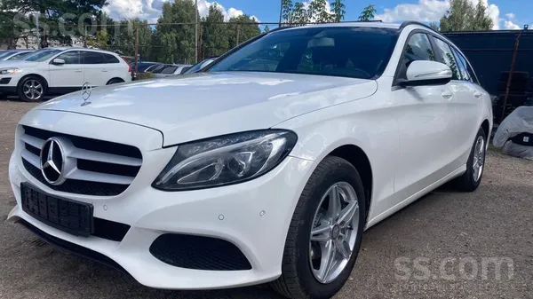 Mercedes Tikko no Vācijas. Pārdodam labi nokomplektētu Merc