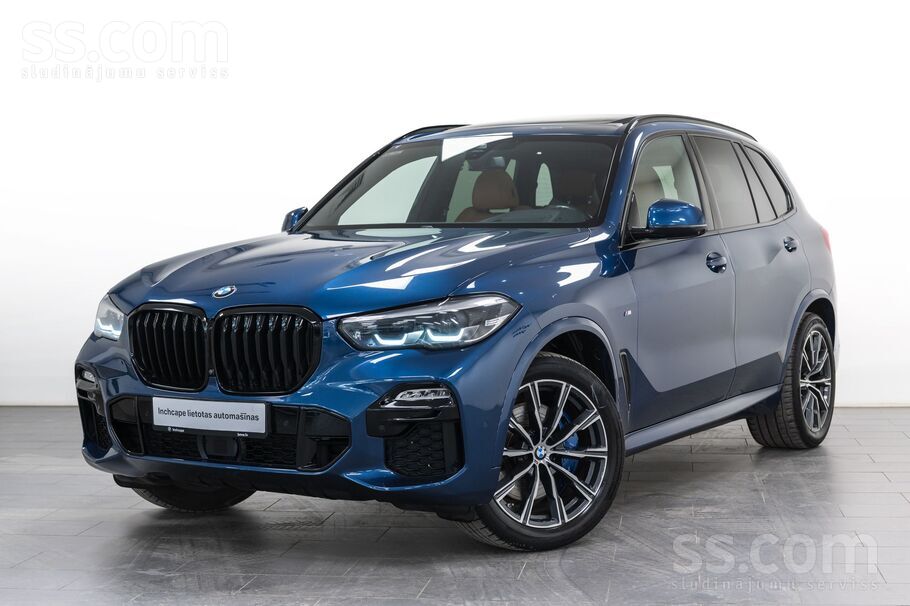 BMW BMW X5 xDrive30d, G05, M Sport,