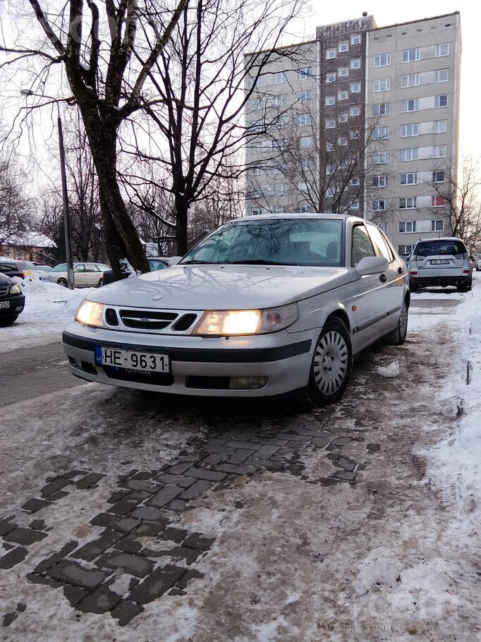 Saab Продаю семейную ласточку. Год назад полностью пере