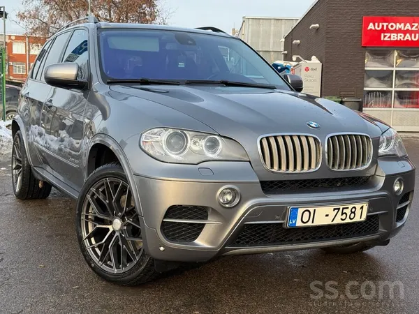 BMW Pārdodu BMW X5 High Executive 40D xDrive Facelift 