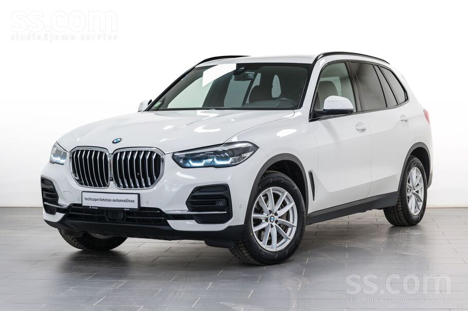 Bmw X5 Xdrive30D, G05, 210kw
Pierādāms un pārbaudīts Nobraukums.
Veikta