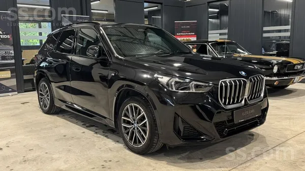 BMW Garantija. BMW X1 xDrive25e 1.5 plug-in hybrid 180