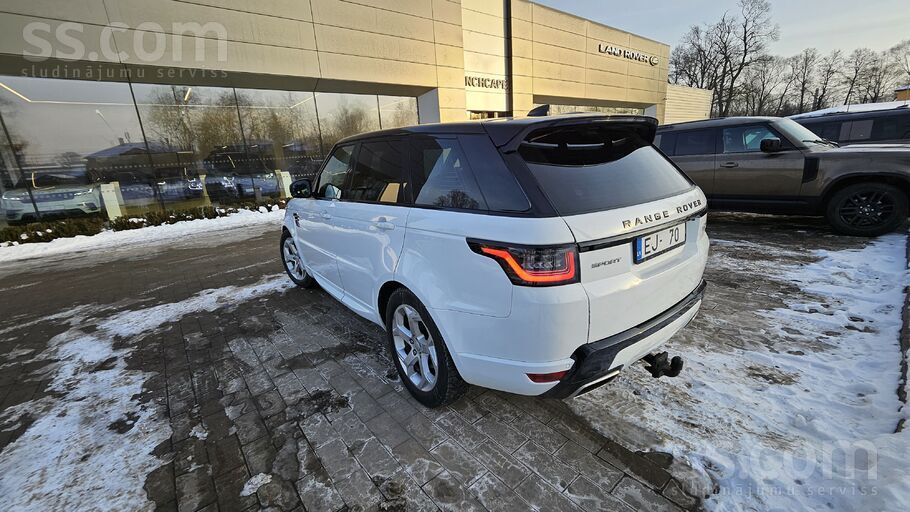 Pārdodu Range Rover Sport 2018.gads
TA 29.06.2027
Noskrējiens 135 000
Aut