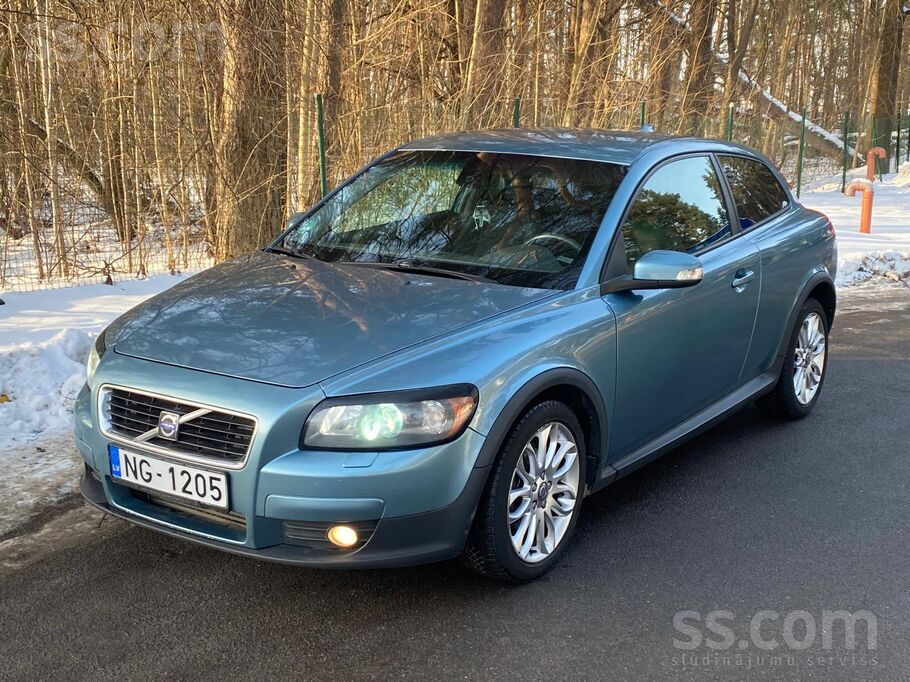 Volvo Volvo C30, 2.0 dīzelis, automātiskā ātrumkārba, or