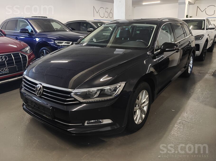 Volkswagen VW Passat 2.0 Tdi Bmt