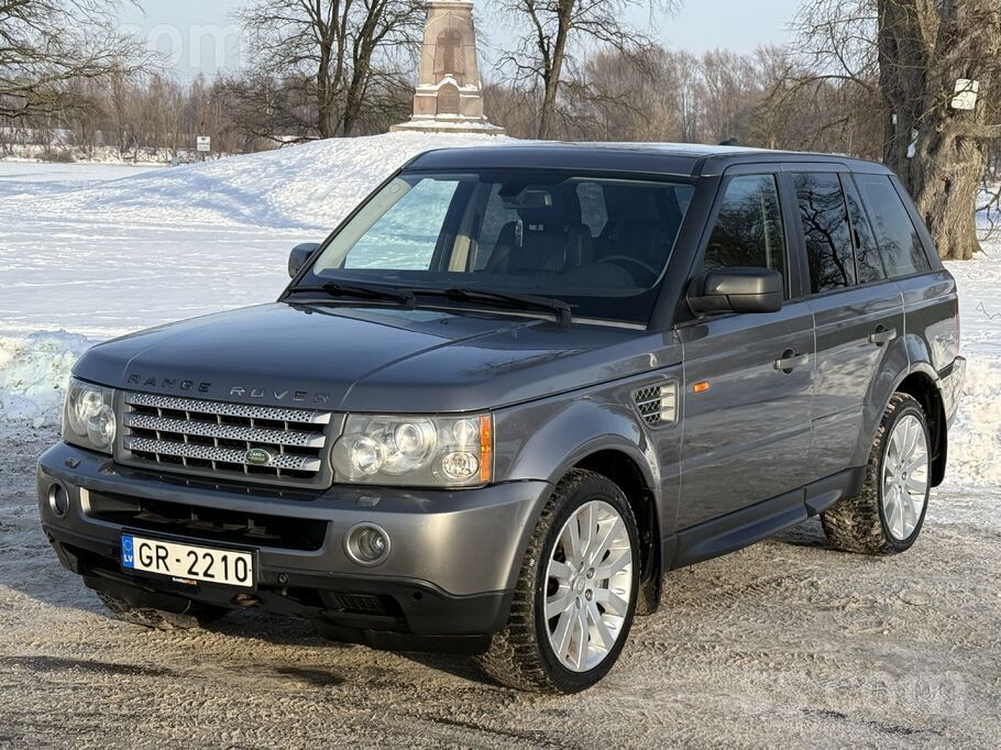 Land-rover V8 3.6 Dīzelis. Auto ļoti labi saglabāts. Jaunas z