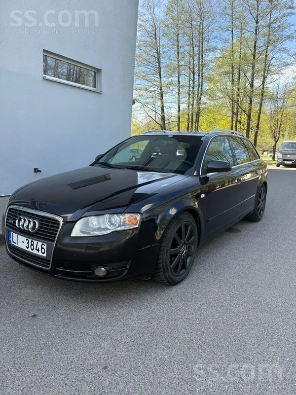 Audi 3500€