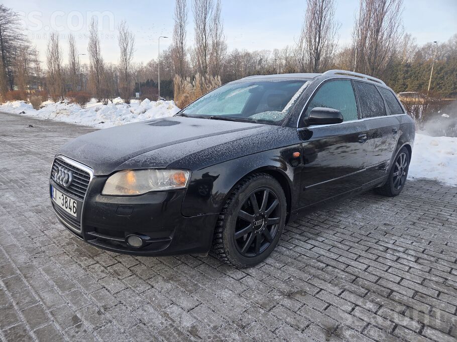 Audi 3500€