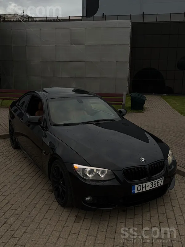 BMW Pārdodu savu BMW E92 330xd ar gandrīz pilnu komple