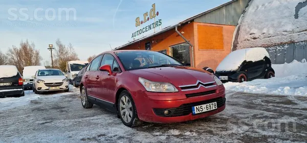 Citroen Jauna TA līdz 19.01.2027. Automātiska ātrumkārba, 