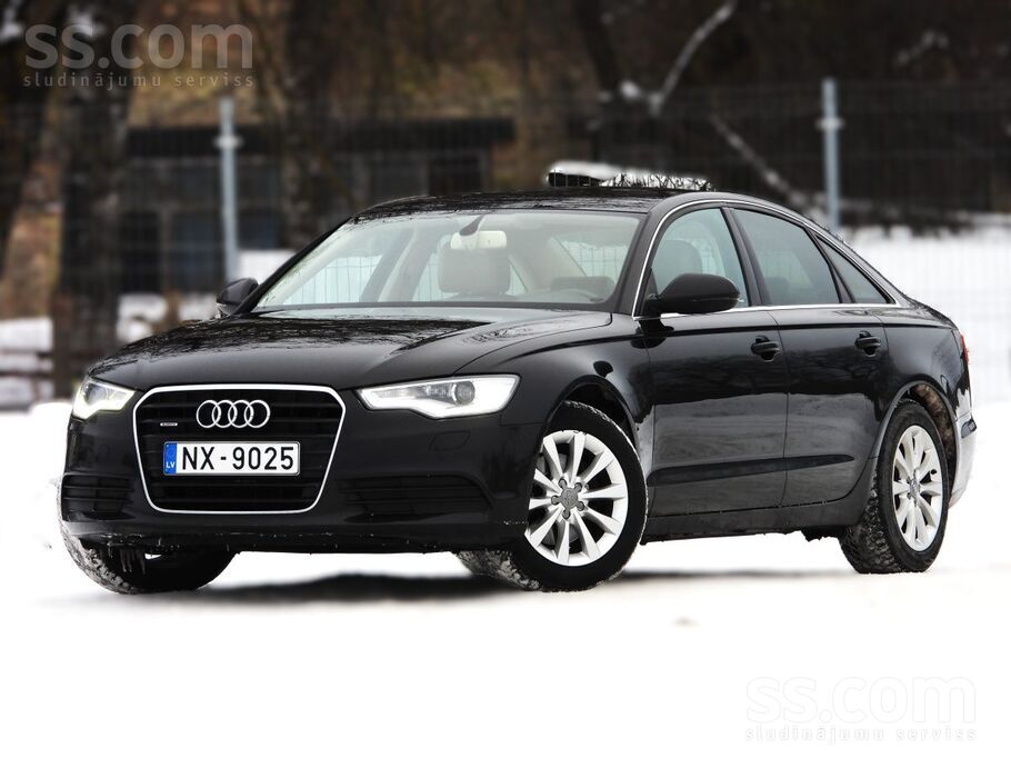 Audi Audi A6 Quattro, 2011. gads, 2.8l benzīns, automāt