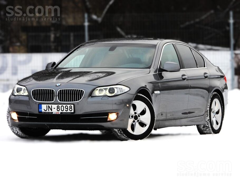 BMW BMW 530 xDrive 3.0 l dīzelis ar automātisko ātrumk