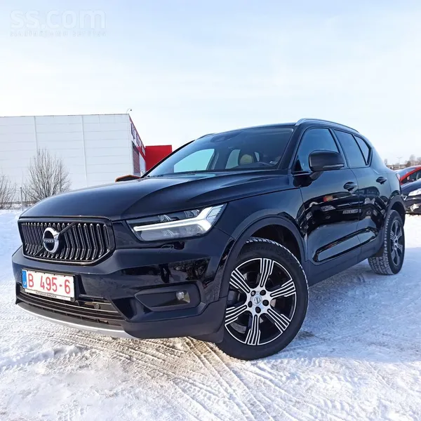 Volvo 2.0D, 140Kw, 4x4
