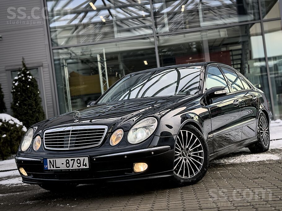 Avantgarde. Automāts. Bagāta komplektācija.
Lieliski saglabājusies mašīn