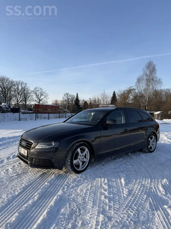 Audi Pārdodu vai mainu tehniski teicamu Audi A4 2.0tdi 
