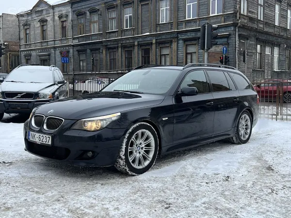 BMW Jauna apskate. Facelift. Orģināla M-paka. Laba kom