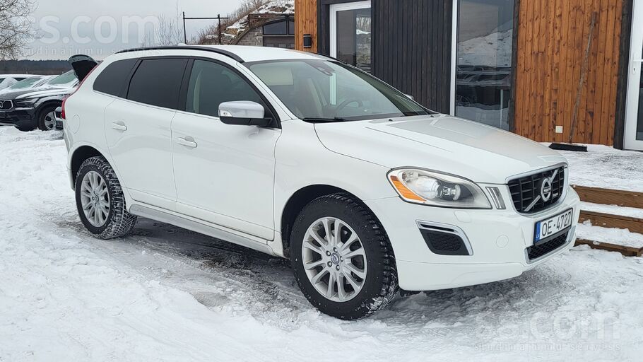 Volvo Volvo Xc60 2.4 Awd R-Disign. 