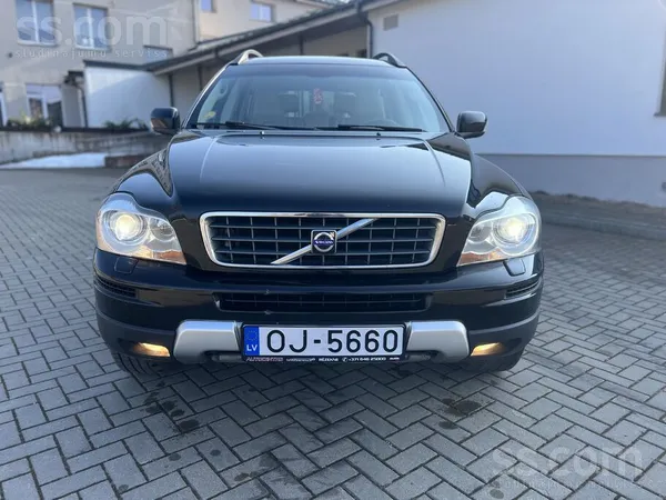 Volvo Без пробега по Латвии новый техосмотр без замечани