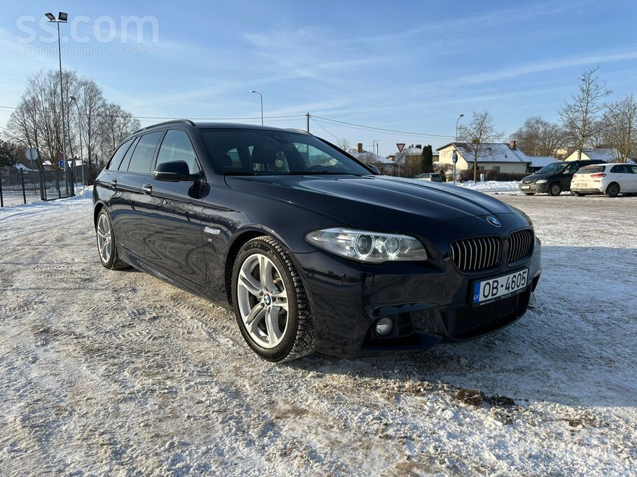 BMW BMW 520d F11 Touring 140 kW M-Sport