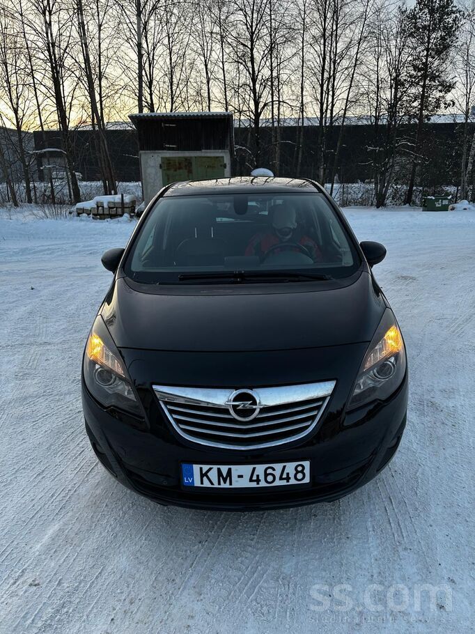 Opel Jaunas ziemas riepas 