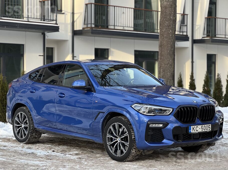 BMW BMW X6 30d