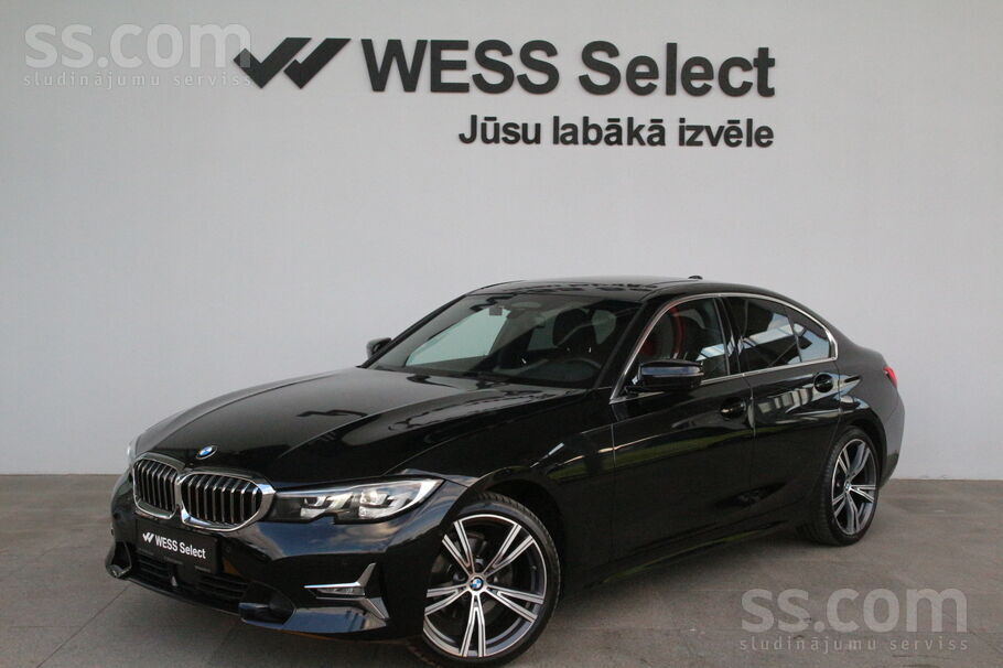 BMW BMW 320i xDrive / 2021.G. 