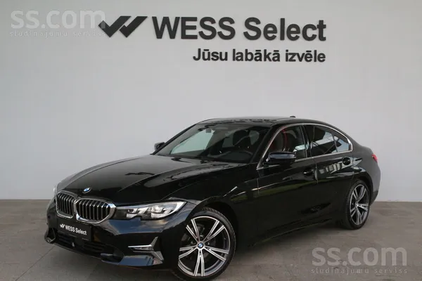 BMW BMW 320i xDrive / 2021.G. 