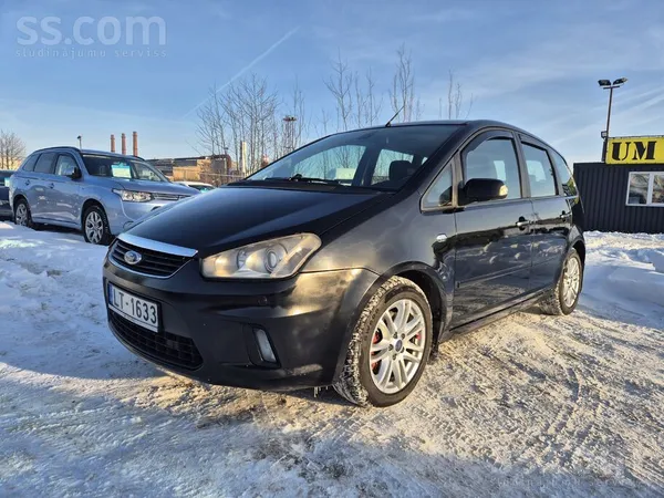 Ford Ford C-Max