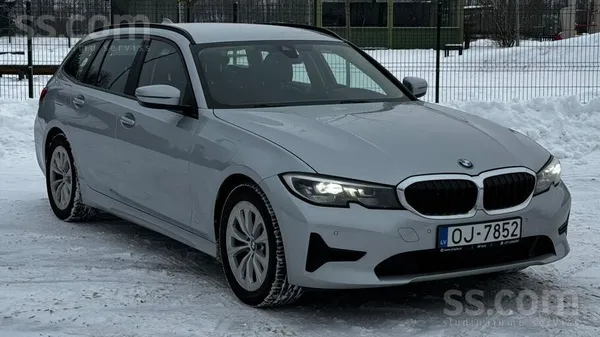 BMW Auto tikko atbraucis no Beļģijas, pārbaudīts ar tī