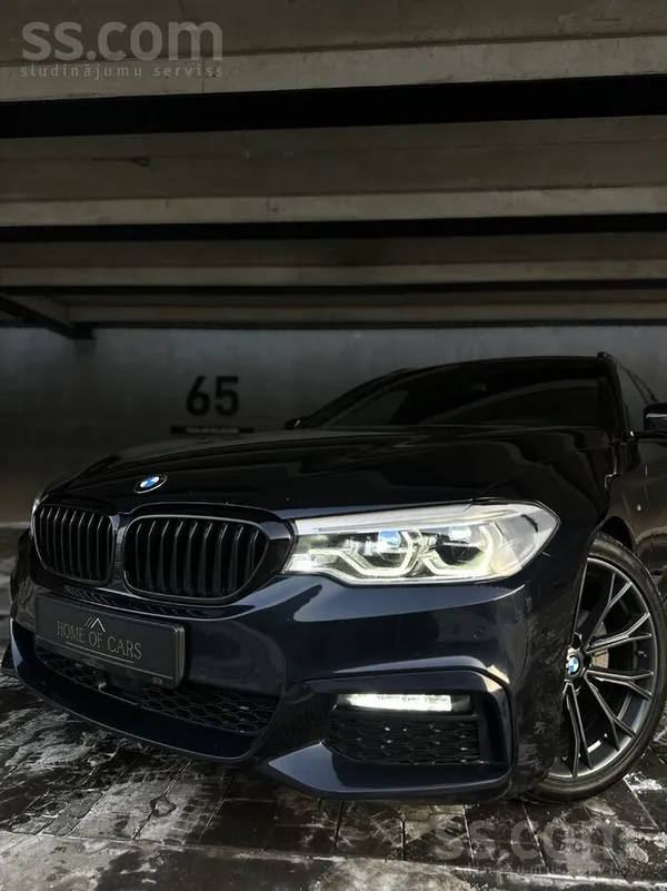 BMW BMW 520i 2.0i G31
