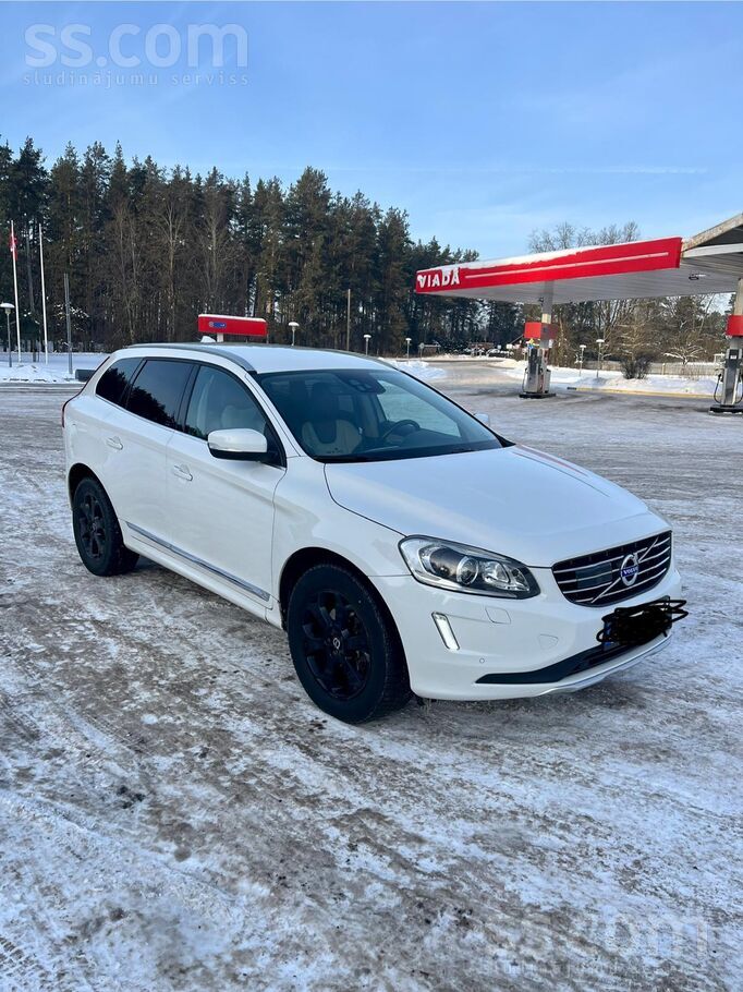Volvo Volvo Xc60 D5 Summum 158 kW (215 л. с. )