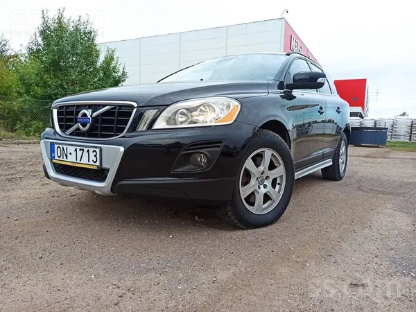 Volvo Xc60 D5 Awd, 151kW.