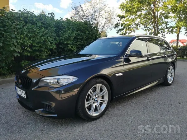 BMW 525 - 1