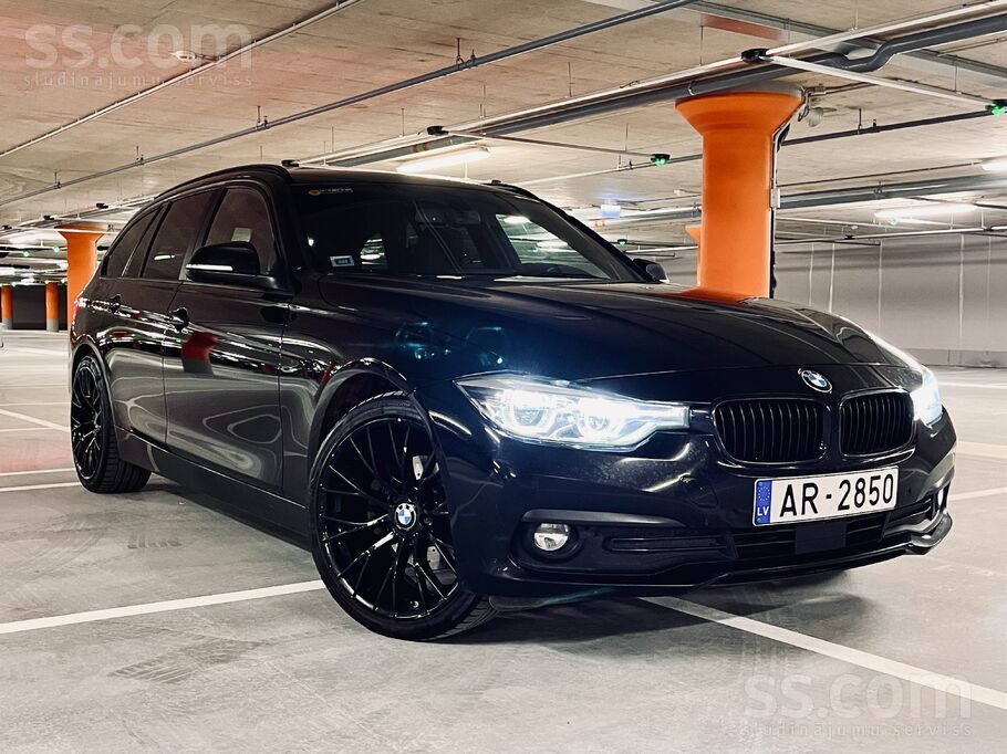 BMW BMW F31 Lci 320D Touring 140kW (190 Zs), diezgan d