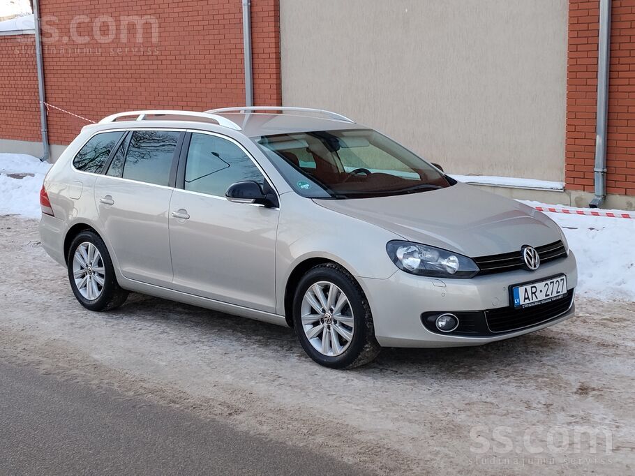 Volkswagen Golf 6