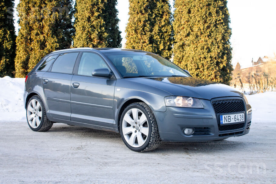 Audi Audi a3 2.0tdi (103Kw/140Zs)