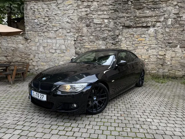 BMW 320 - 1